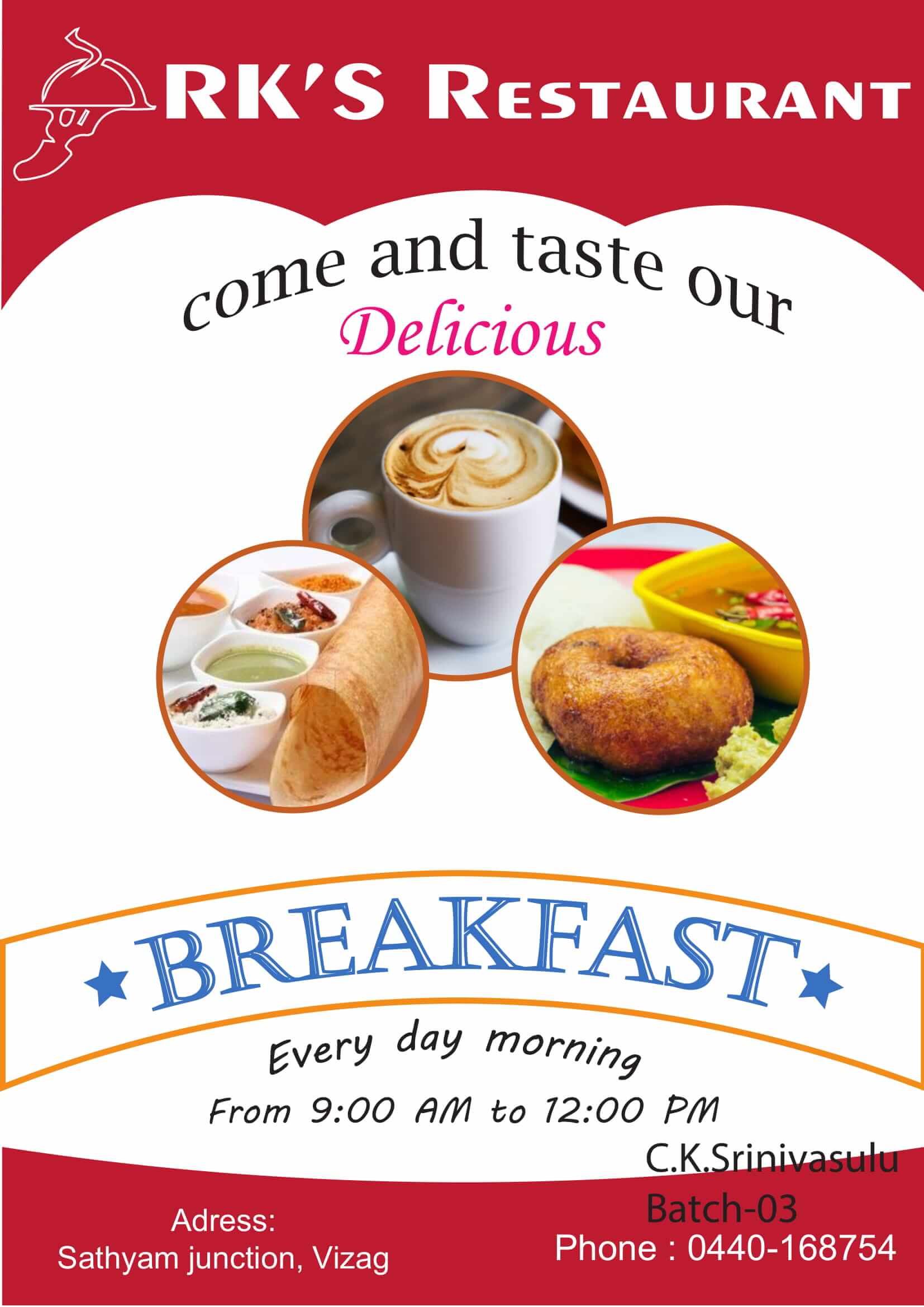 Flyer